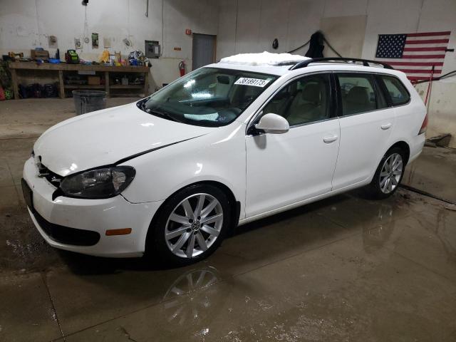 2012 Volkswagen Jetta TDI