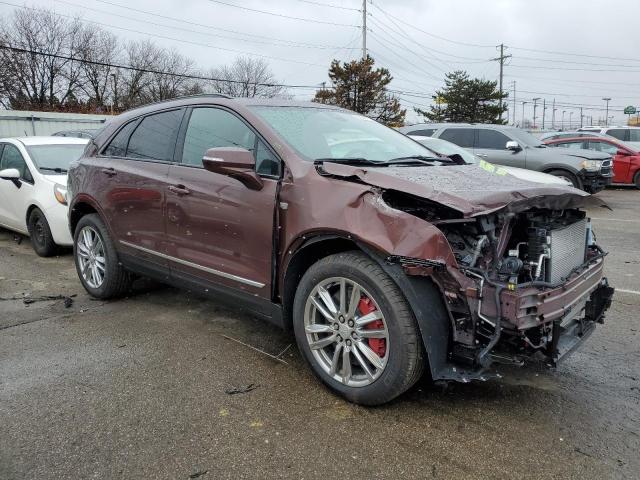 2022 CADILLAC XT5 SPORT 1GYKNGRS9NZ173682