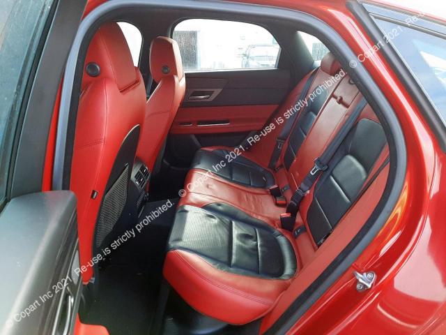 SAJBB4AK0HCY34534 Jaguar Xf V6 S D