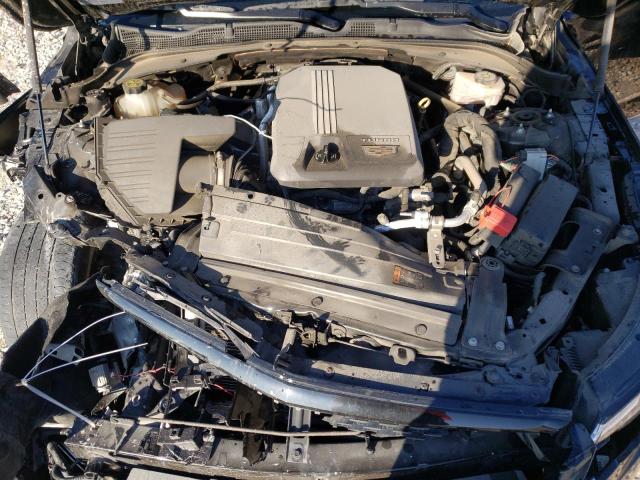 2020 CADILLAC CT4 LUXURY - 1G6DJ5RK6L0156308