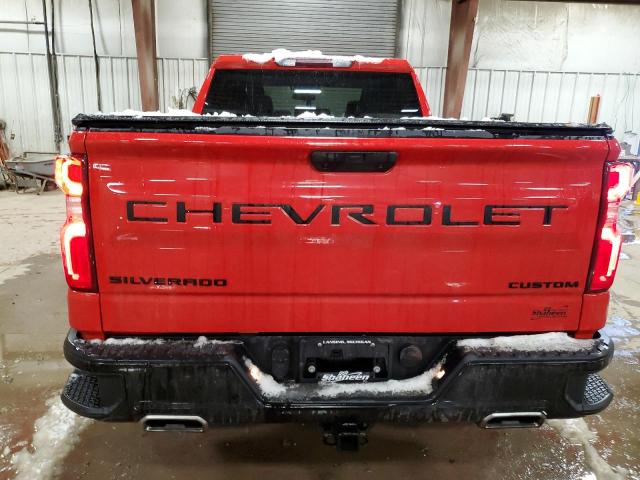 2020 CHEVROLET SILVERADO - 1GCRYCEF0LZ263345