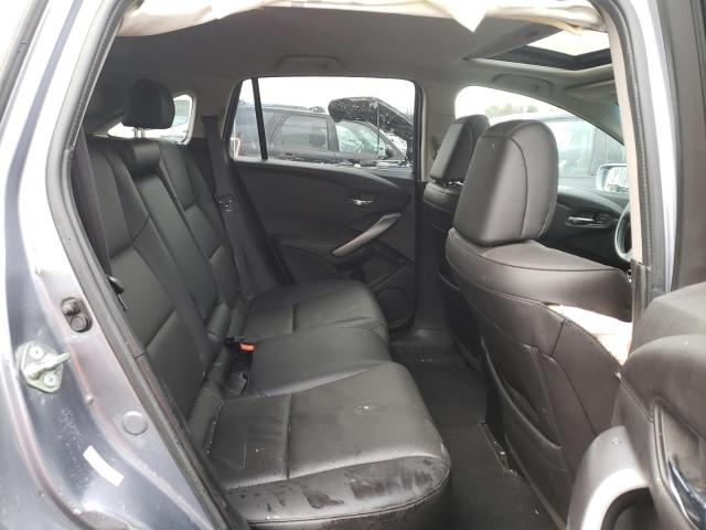 5J8TB4H50FL008641 Acura Rdx Technology
