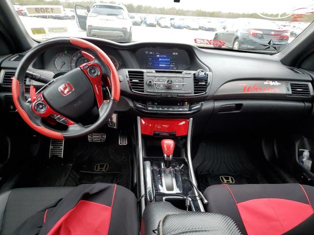 2017 HONDA ACCORD SPO 1HGCR2F5XHA272709