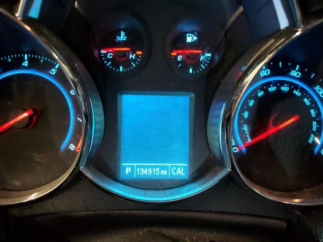 2015 CHEVROLET CRUZE LTZ - 1G1PG5SB2F7176384