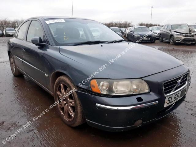 YV1RS714162546614 Volvo S60 Se D 1