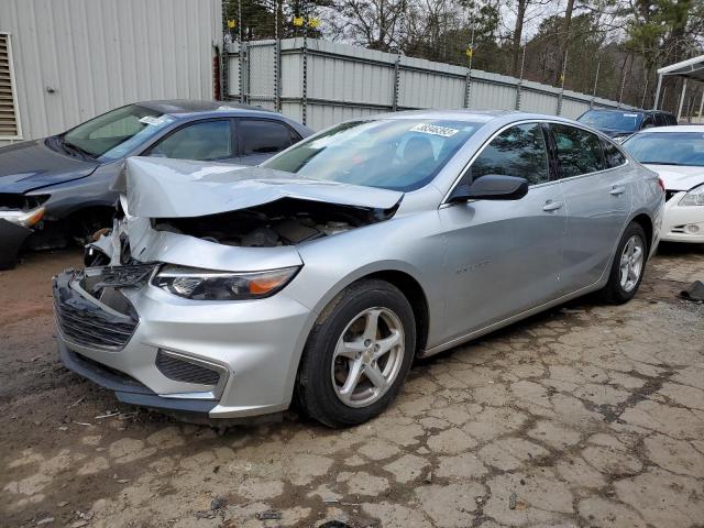 2016 CHEVROLET MALIBU LS - 1G1ZB5STXGF259715