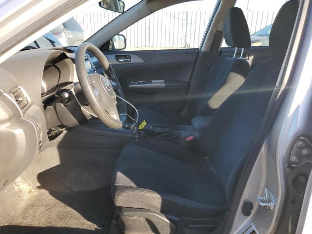 JF1GH61698H802031 Subaru Impreza 2.5i
