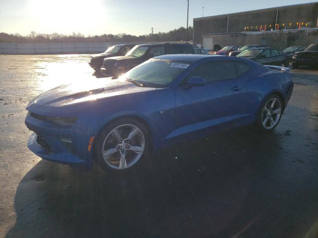 2018 CHEVROLET CAMARO SS - 1G1FF1R75J0177085