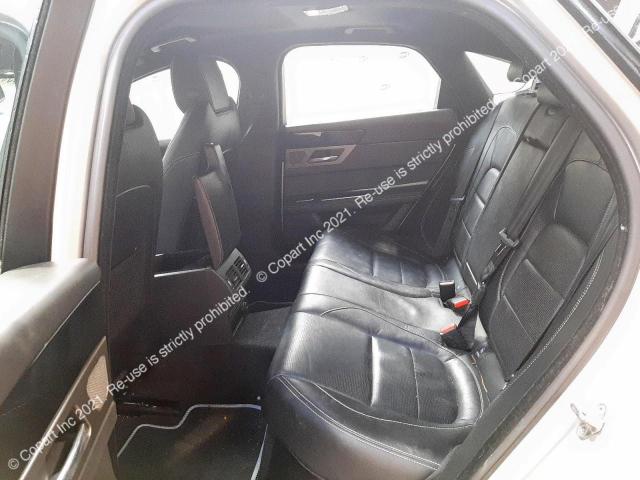 SAJBB4AK7GCY14263 Jaguar Xf V6 S D