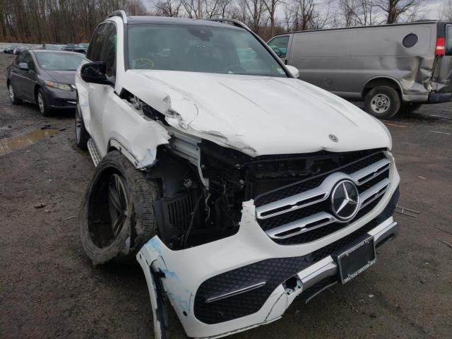 2020 MERCEDES-BENZ GLE 350 4M - 4JGFB4KB1LA244454