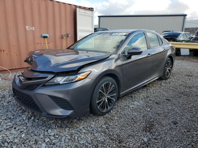 2019 TOYOTA CAMRY L - 4T1B11HK3KU208303