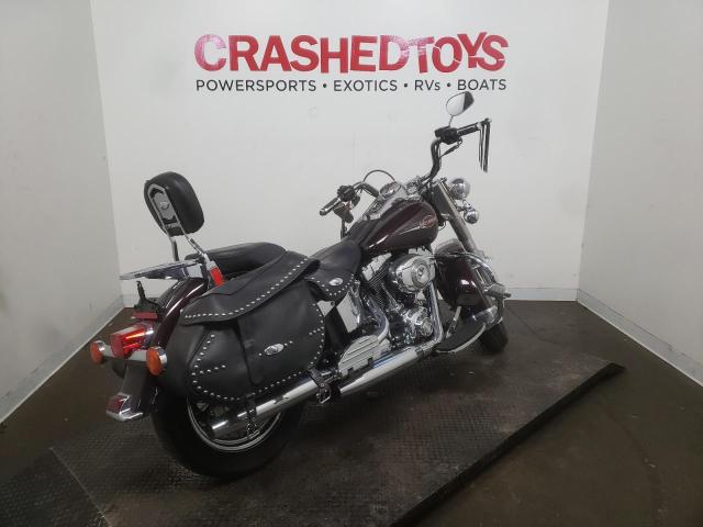 2007 HARLEY-DAVIDSON FLSTC - 1HD1BW5127Y067051