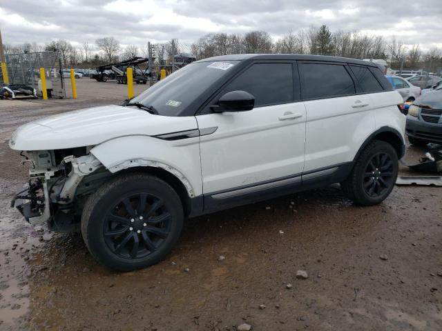 2017 Land Rover Range Rover Evoque SE