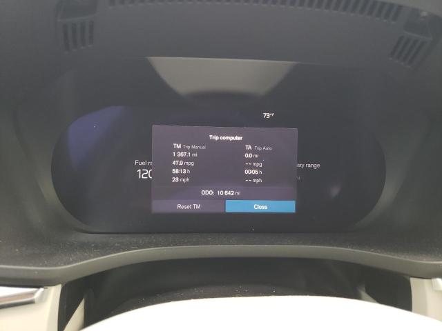 2022 VOLVO XC60 T8 RE YV4H60DZ4N1065247