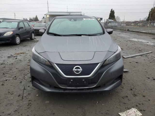 2022 NISSAN LEAF S PLU - 1N4BZ1BV5NC555681