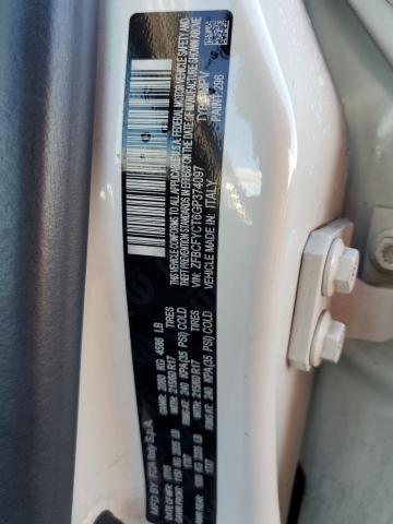 2016 FIAT 500X TREKK ZFBCFYCT6GP374097