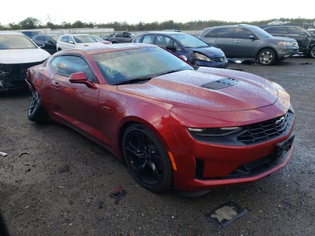 2021 CHEVROLET CAMARO LZ - 1G1FF1R74M0137908