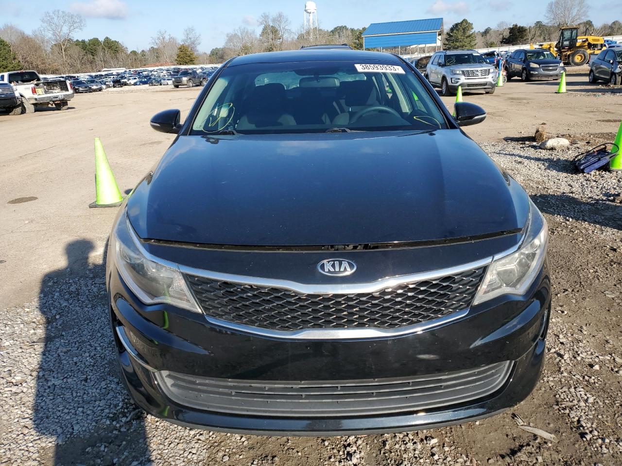 5XXGT4L31GG101527 2016 Kia Optima Lx