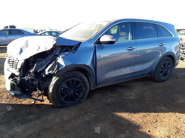 2020 KIA SORENTO L - 5XYPG4A35LG639936
