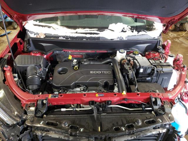 2022 CHEVROLET EQUINOX RS 2GNAXWEV7N6103056