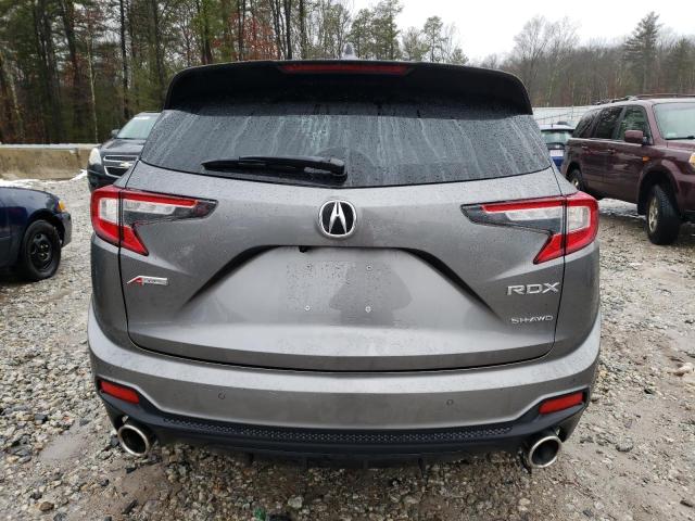 2022 ACURA RDX A-SPEC - 5J8TC2H63NL011087
