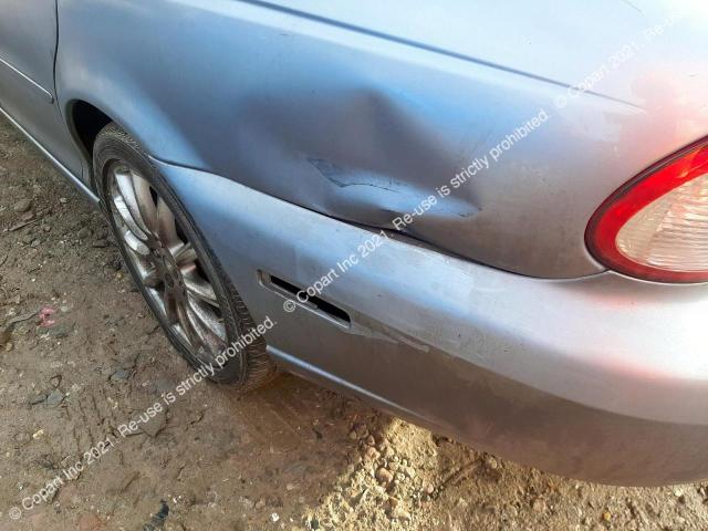 SAJAH52199BJ40020 Jaguar X-type S D