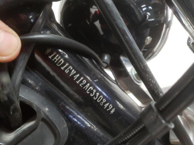 2010 HARLEY-DAVIDSON FXDC 1HD1GV412AC330849