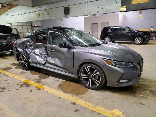 2020 NISSAN SENTRA SR 3N1AB8DV6LY283195