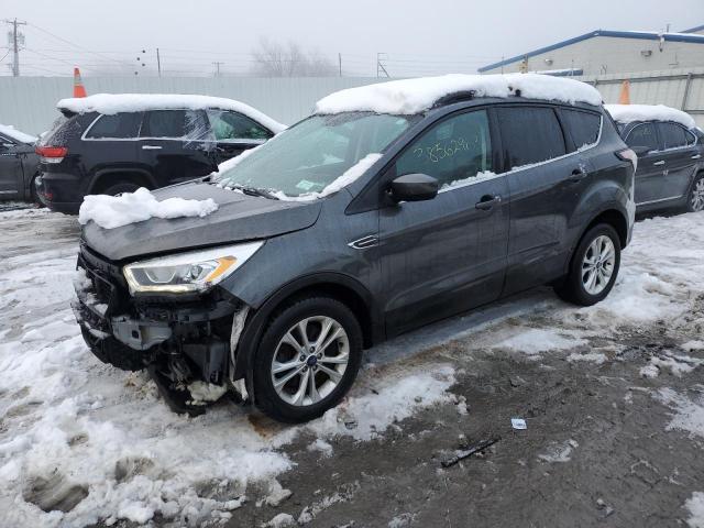 2017 FORD ESCAPE SE - 1FMCU9GDXHUE62077