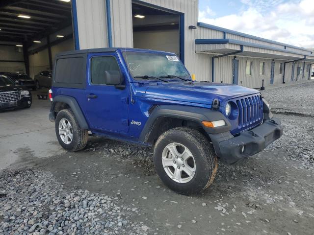 2020 JEEP WRANGLER S - 1C4GJXAN1LW180685