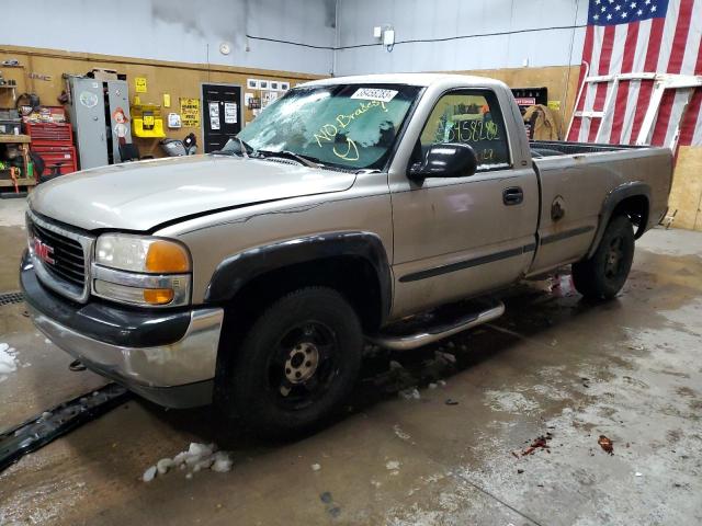 2000 GMC New Sierra 1500 