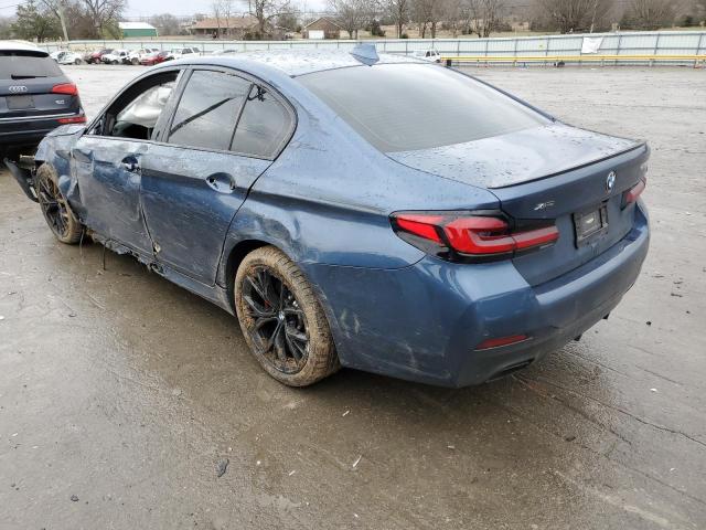 2023 BMW 530 XI - WBA13BJ06PWX94304