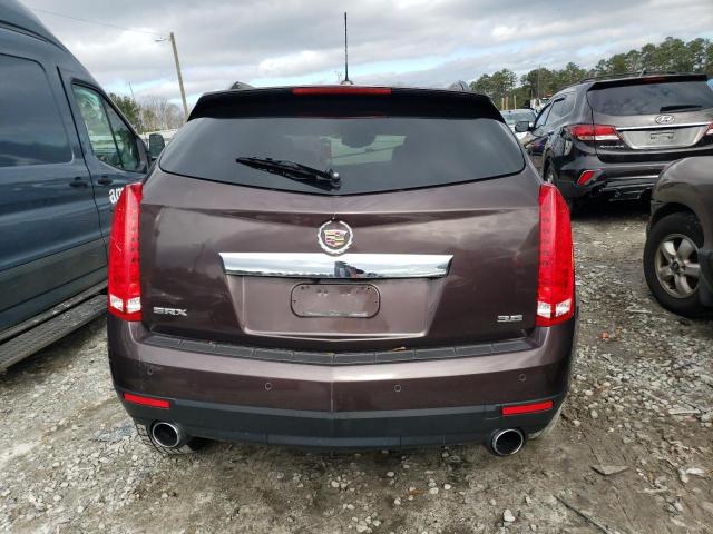 2016 CADILLAC SRX LUXURY - 3GYFNBE31GS521977