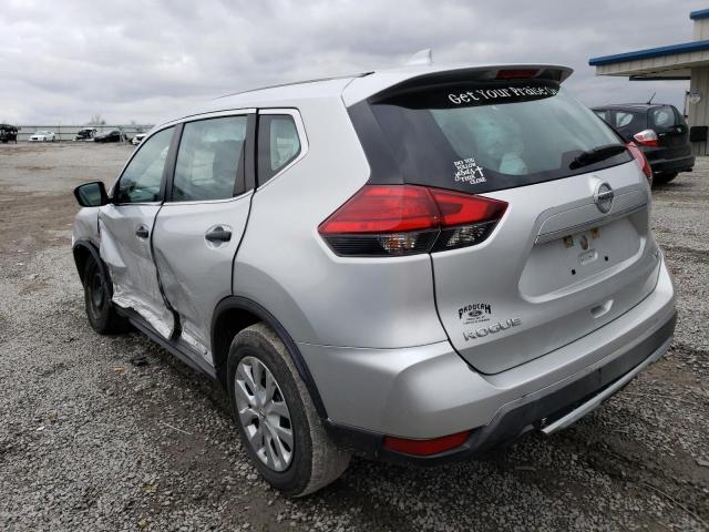 2017 NISSAN ROGUE S KNMAT2MV1HP563364