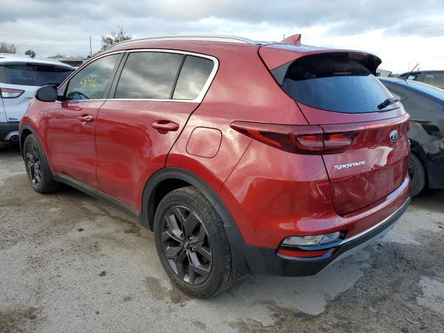 2020 KIA SPORTAGE S - KNDP63AC9L7838319