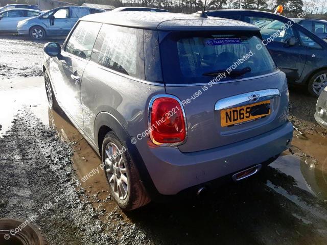 WMWXM520803A52214 Mini Cooper