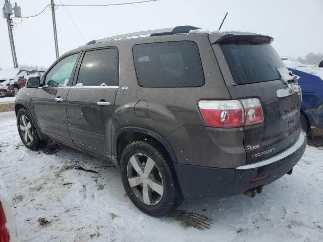 1GKKRRED0CJ205660 GMC Acadia Slt-1