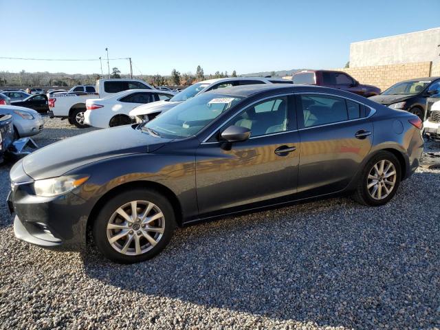 2016 MAZDA 626 - JM1GJ1U57G1401752