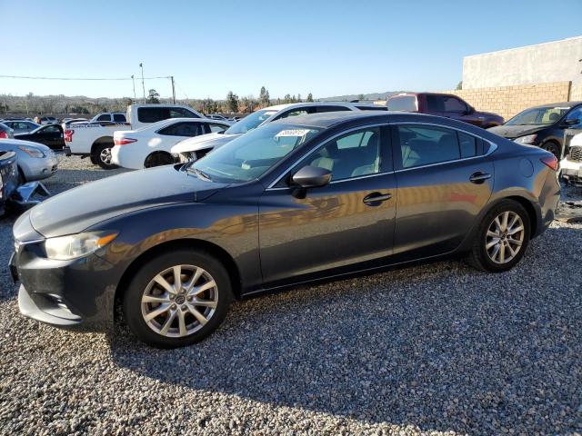 2016 Mazda Mazda6 Sport