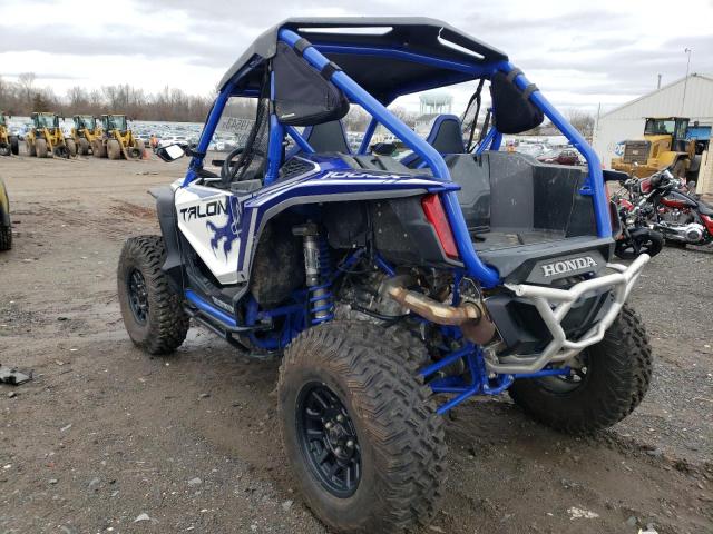 2021 HONDA SXS1000 S2 - 1HFVE0594M4200625