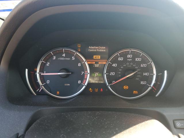 2018 ACURA TLX TECH+A - 19UUB2F63JA012496