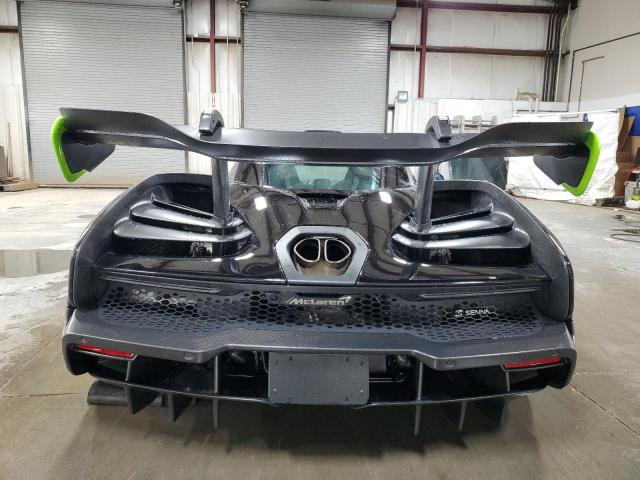 2019 MCLAREN AUTOMOTIVE SENNA SBM15ACA9KW800156