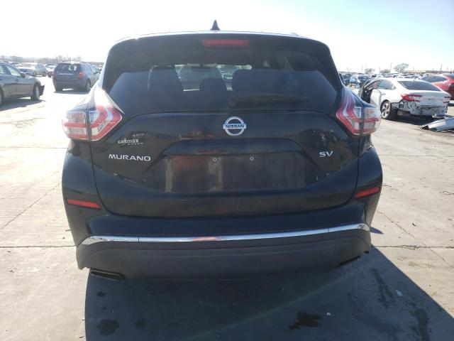 2017 NISSAN MURANO S - 5N1AZ2MG6HN102488