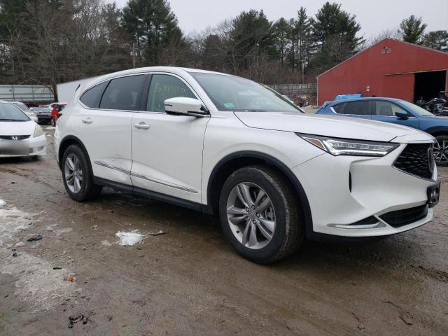 5J8YE1H38NL034090 Acura MDX  4