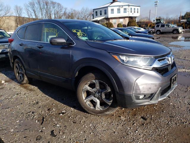 2017 HONDA CR-V EXL 5J6RW2H85HL027923