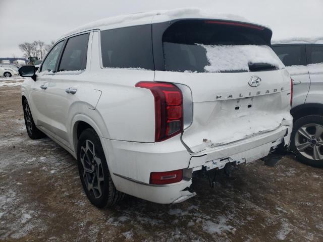 2022 HYUNDAI PALISADE C - KM8R7DHEXNU422797