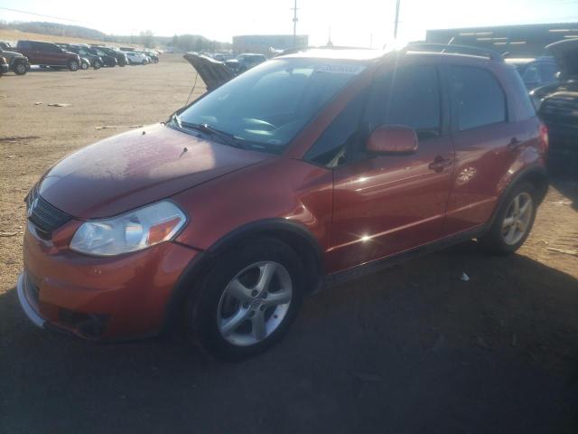 2009 Suzuki SX4 Technology