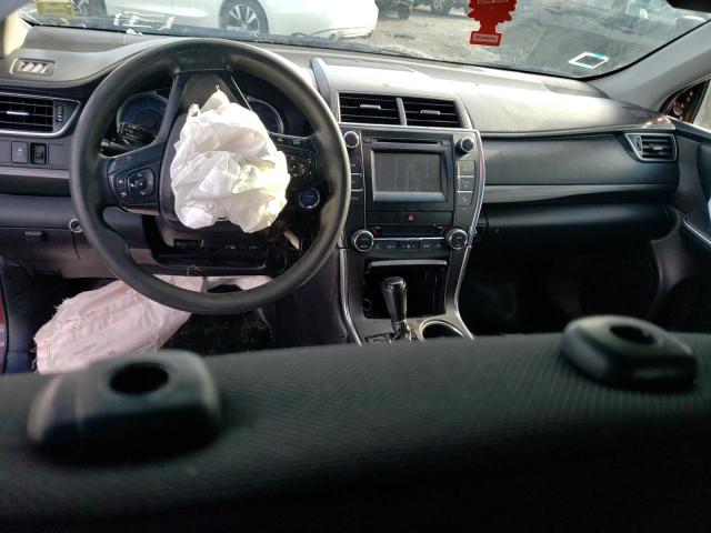 2015 TOYOTA CAMRY HYBR 4T1BD1FK1FU173714