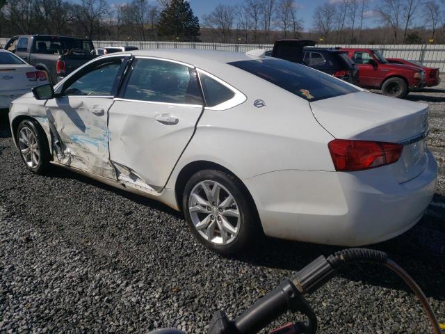 2018 CHEVROLET IMPALA LT - 2G1105SA3J9149459