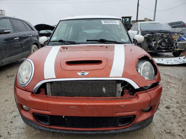 WMWSV3C52BTY20341 Mini Cooper